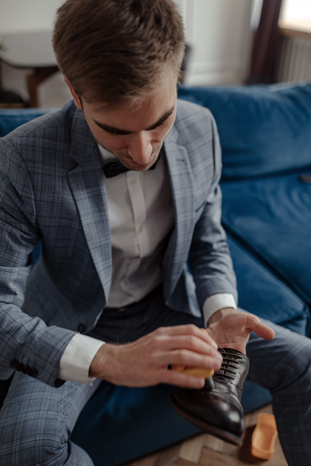 Александр & Валерия. Портретный фотограф в Санкт-Петербурге Саша Гореликова