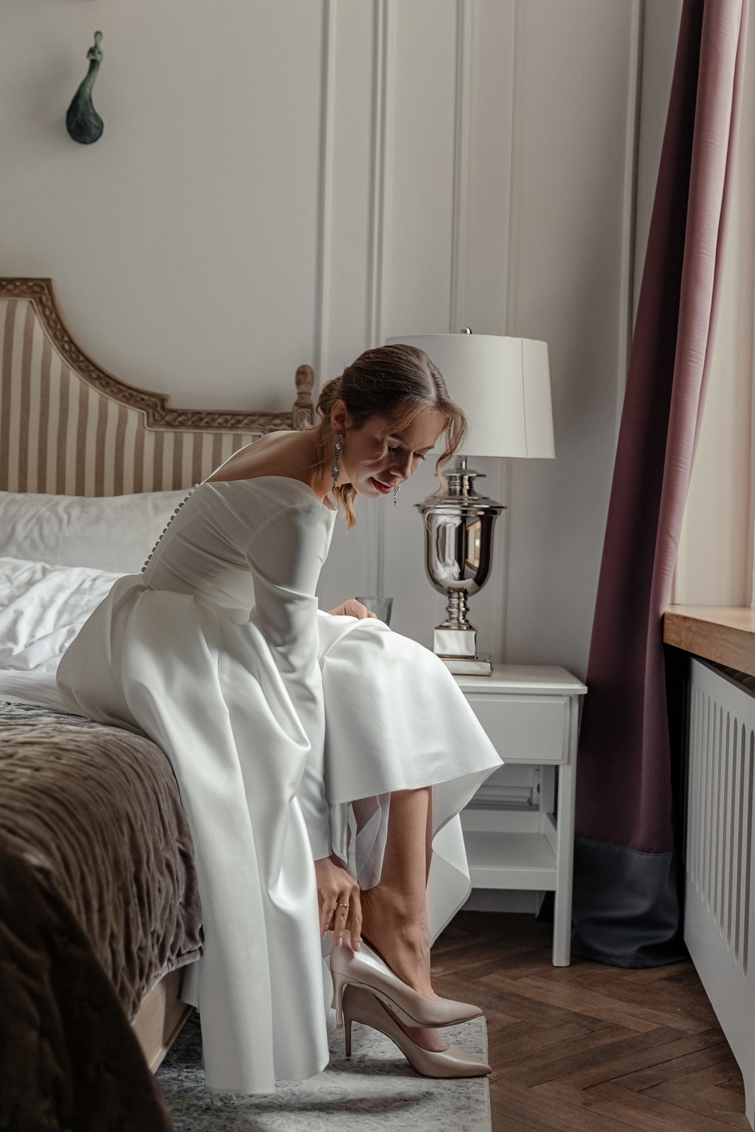 Александр & Валерия. Портретный фотограф в Санкт-Петербурге Саша Гореликова