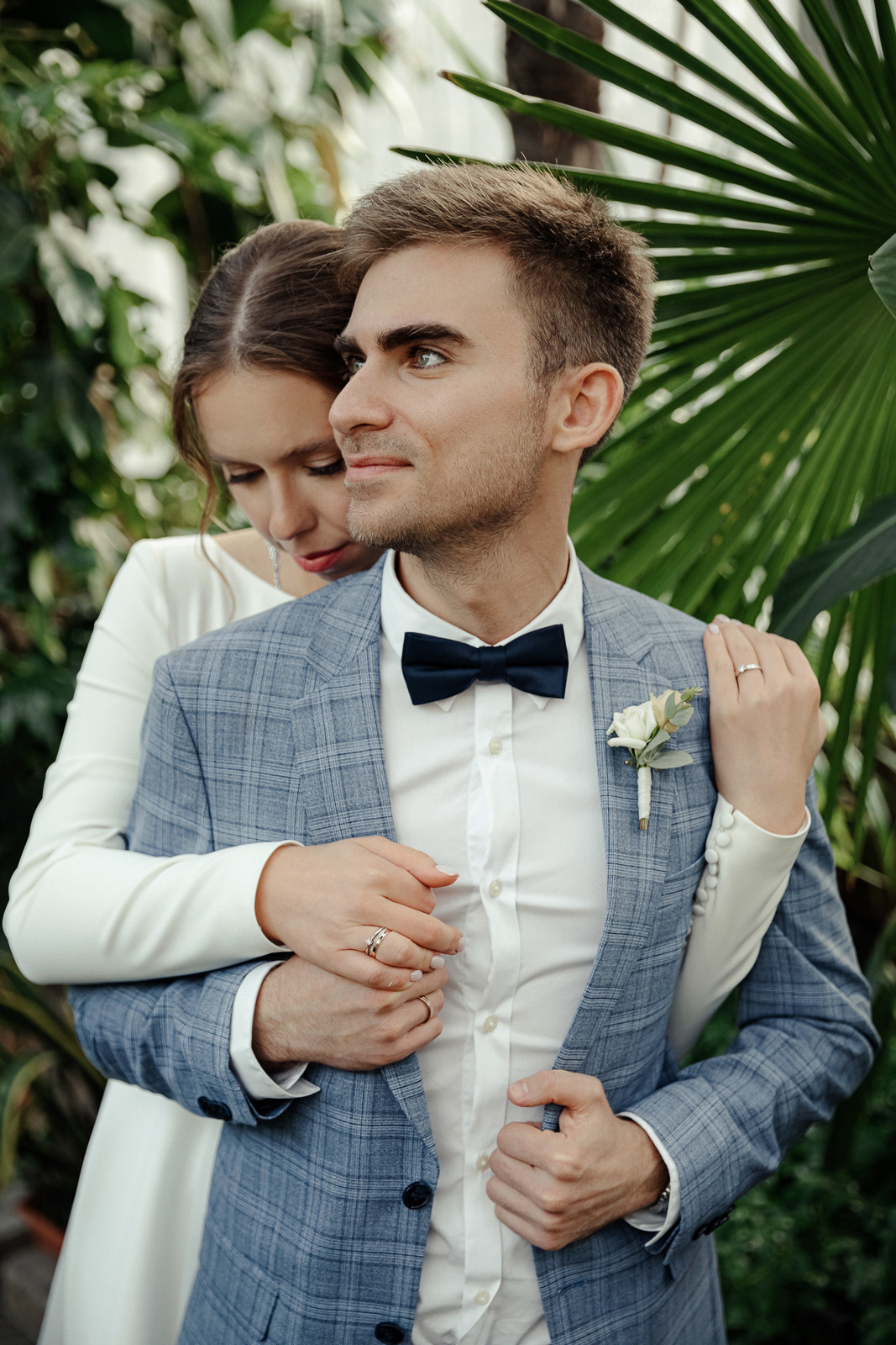 Александр & Валерия. Портретный фотограф в Санкт-Петербурге Саша Гореликова