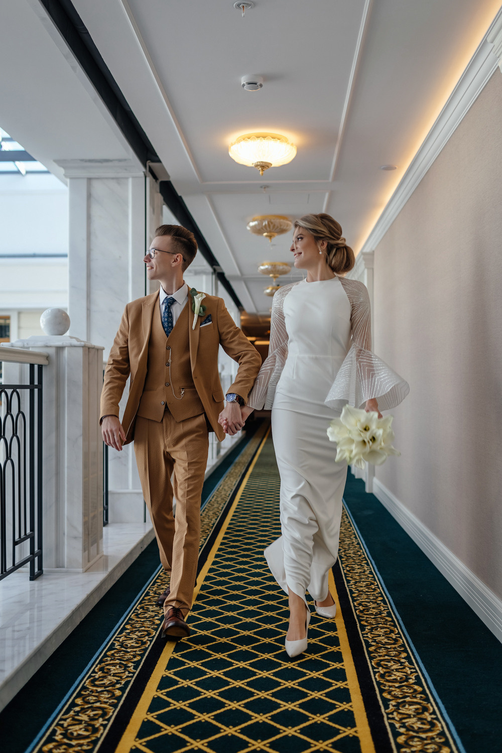 Георгий & Валерия. Портретный фотограф в Санкт-Петербурге Саша Гореликова