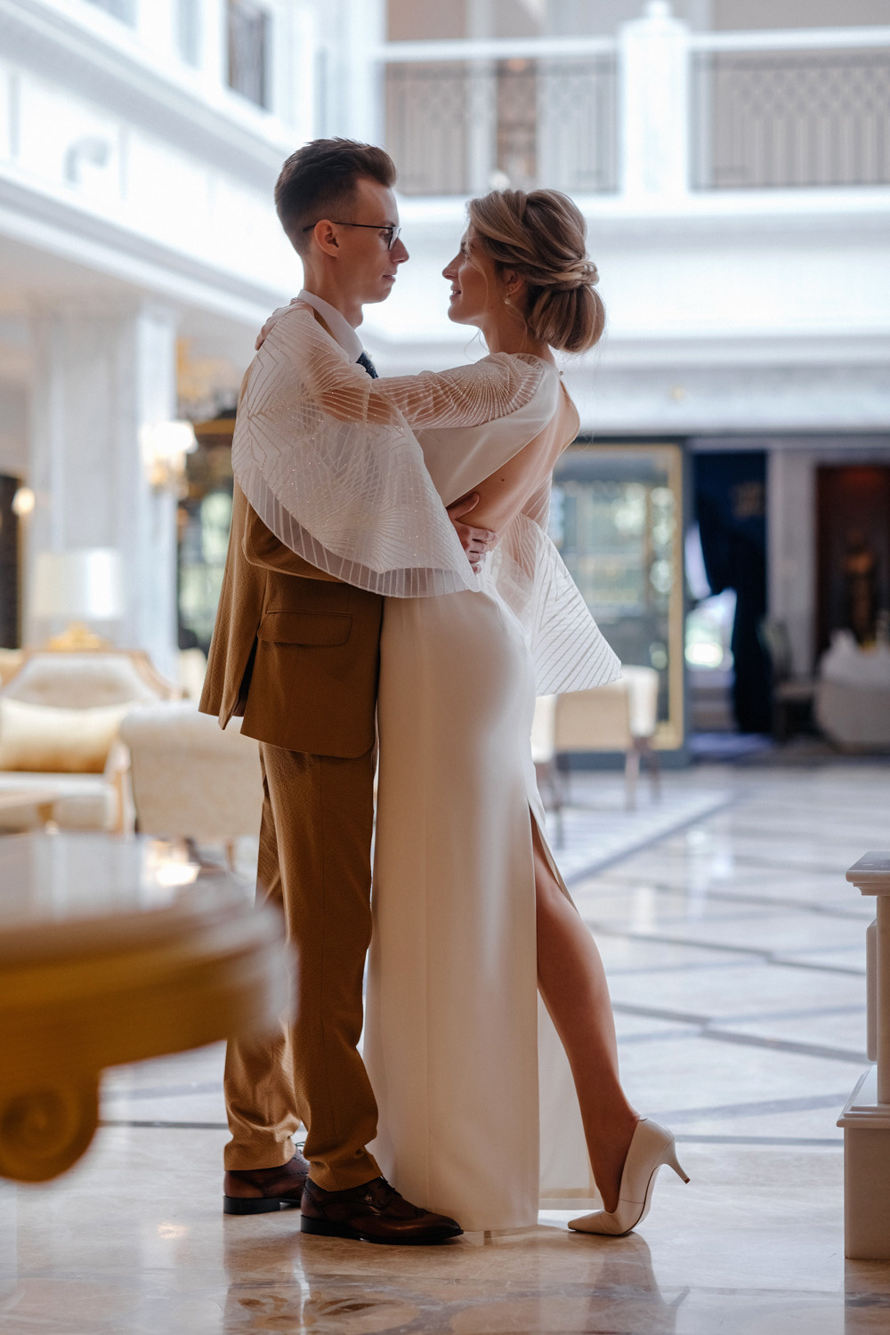 Георгий & Валерия. Портретный фотограф в Санкт-Петербурге Саша Гореликова