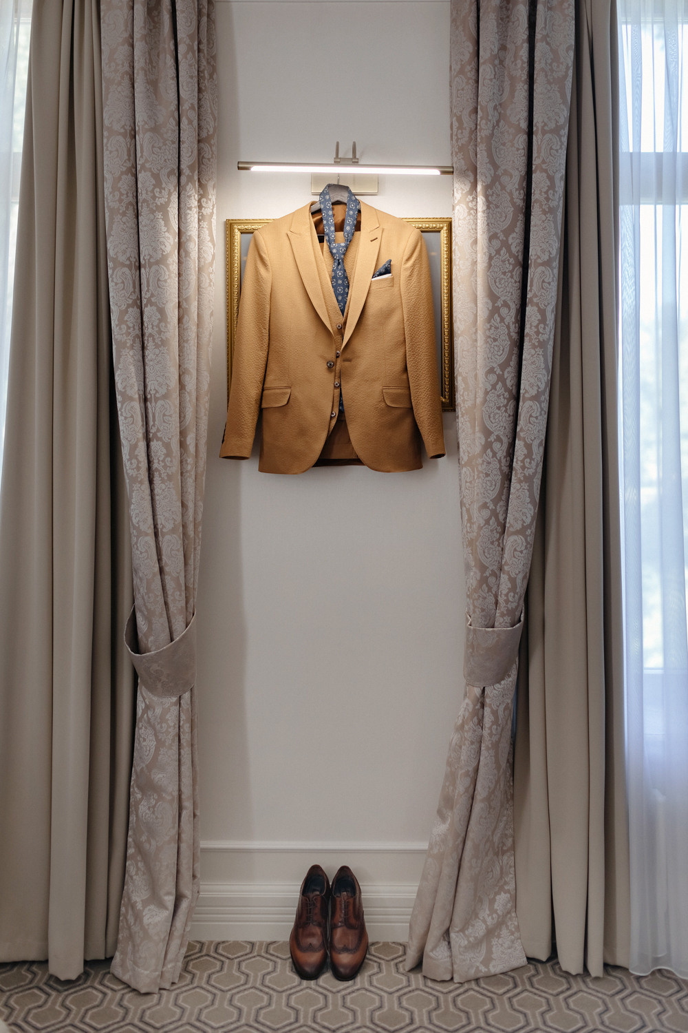 Георгий & Валерия. Портретный фотограф в Санкт-Петербурге Саша Гореликова