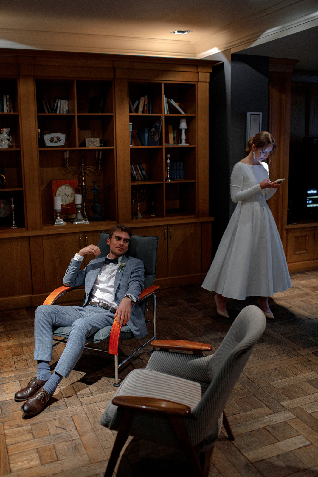 Александр & Валерия. Портретный фотограф в Санкт-Петербурге Саша Гореликова