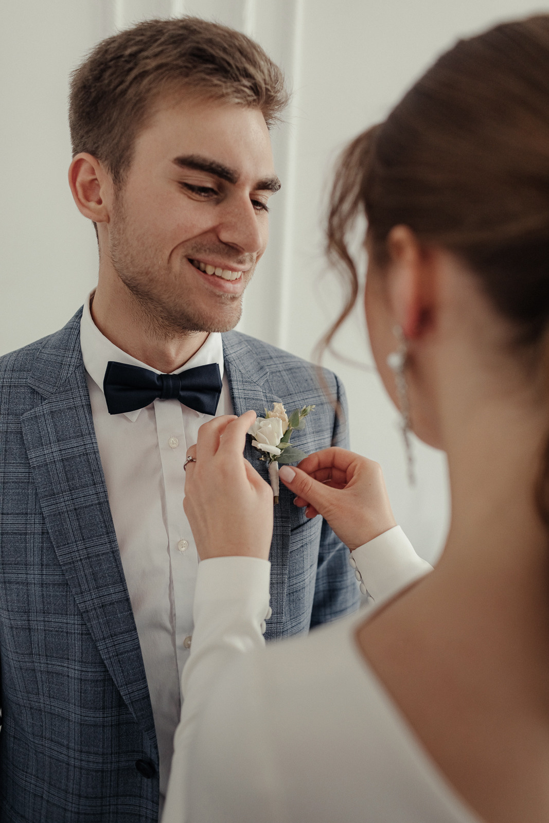 Александр & Валерия. Портретный фотограф в Санкт-Петербурге Саша Гореликова