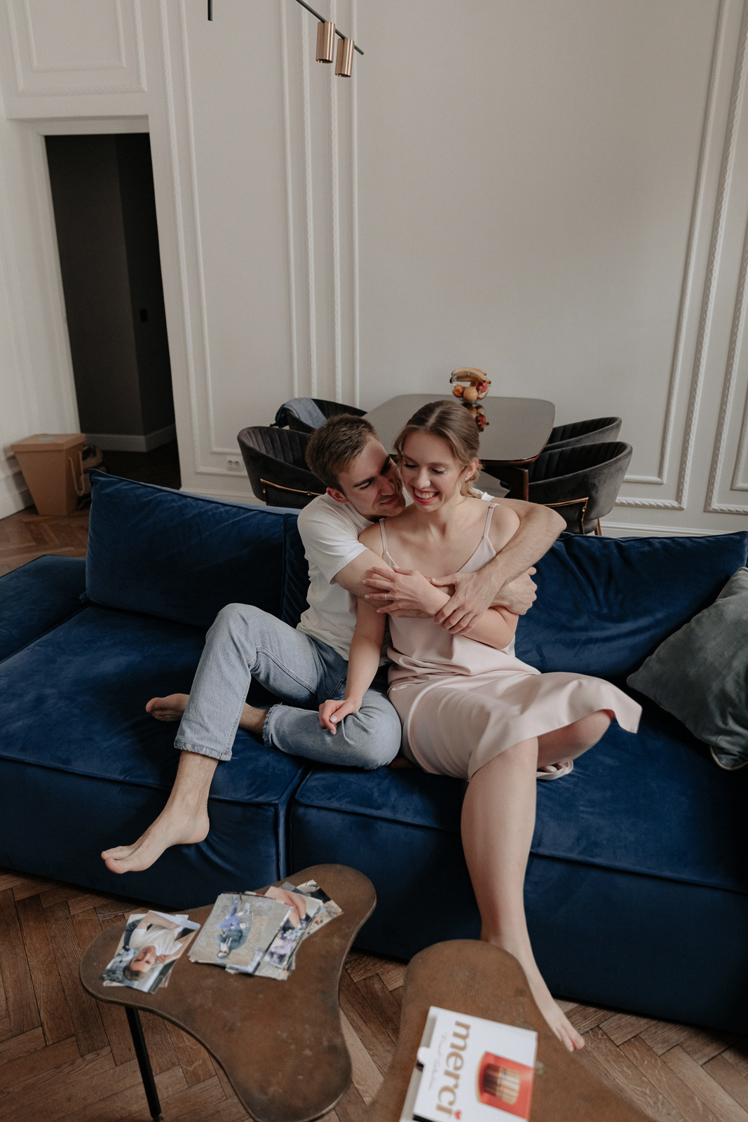 Александр & Валерия. Портретный фотограф в Санкт-Петербурге Саша Гореликова