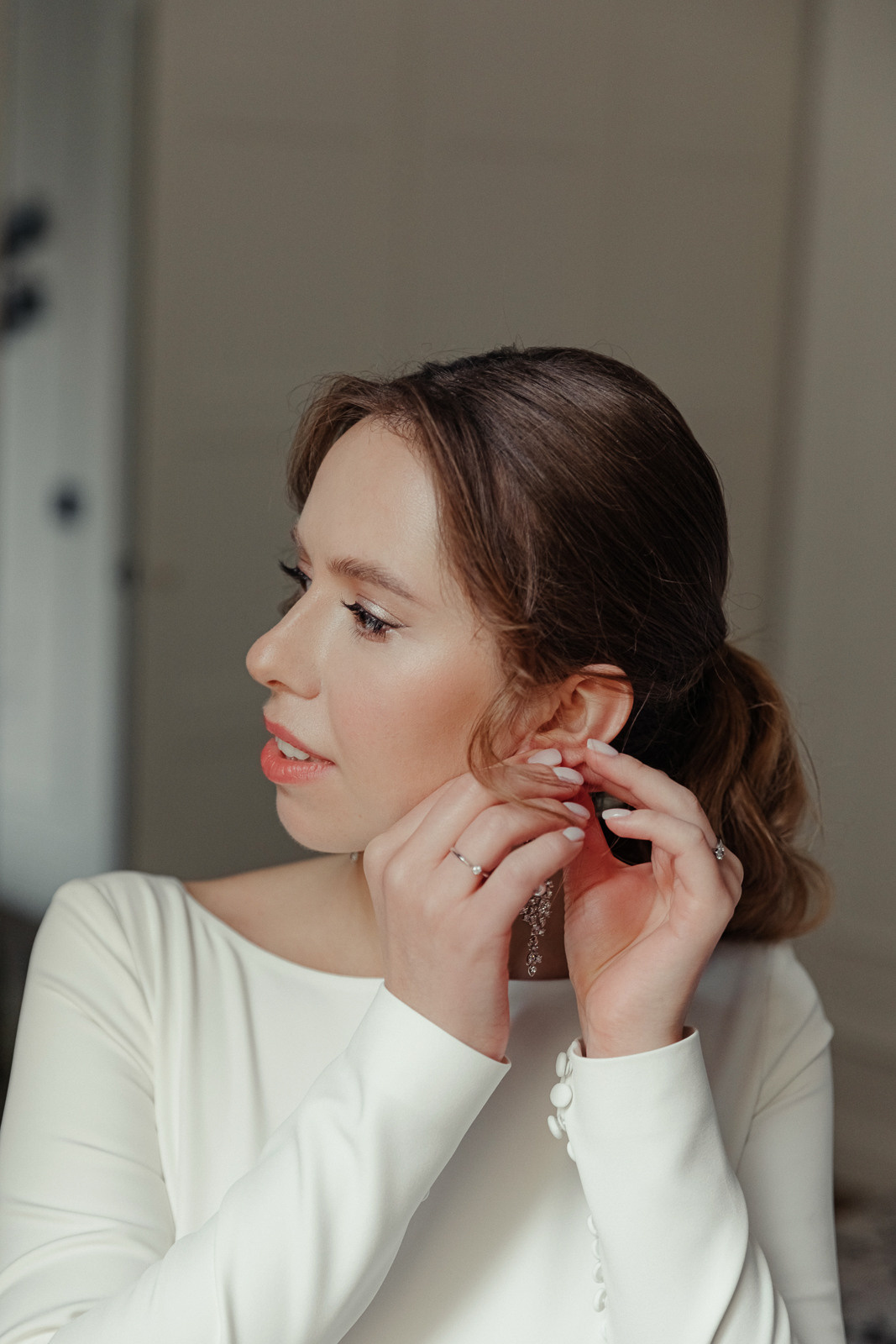 Александр & Валерия. Портретный фотограф в Санкт-Петербурге Саша Гореликова