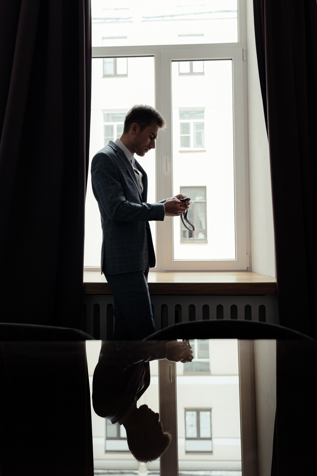Александр & Валерия. Портретный фотограф в Санкт-Петербурге Саша Гореликова