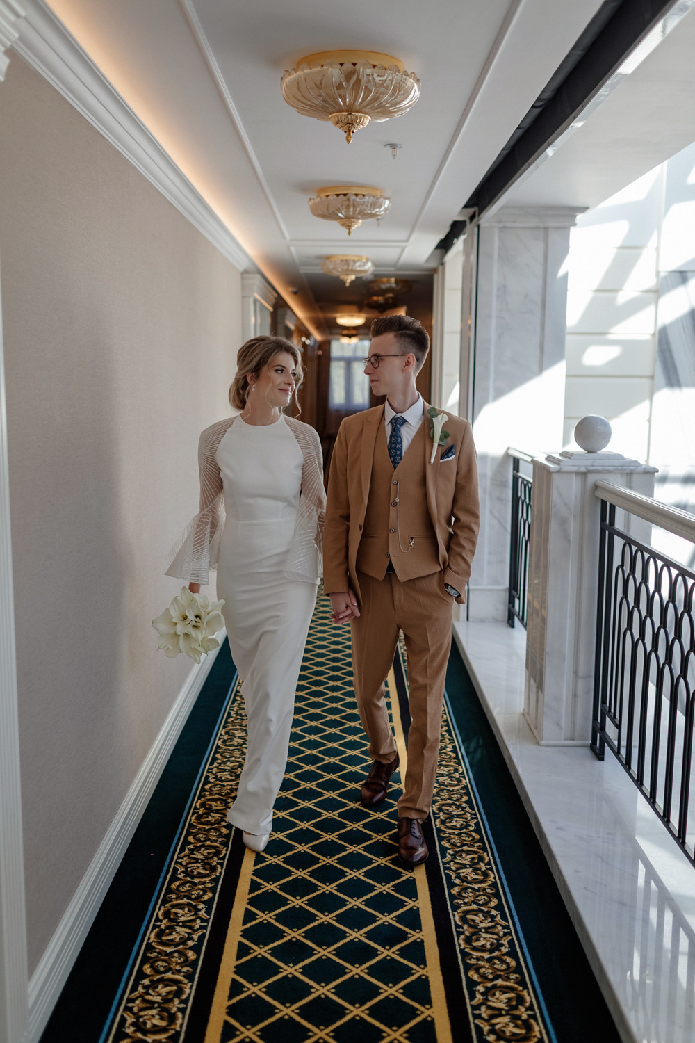 Георгий & Валерия. Портретный фотограф в Санкт-Петербурге Саша Гореликова