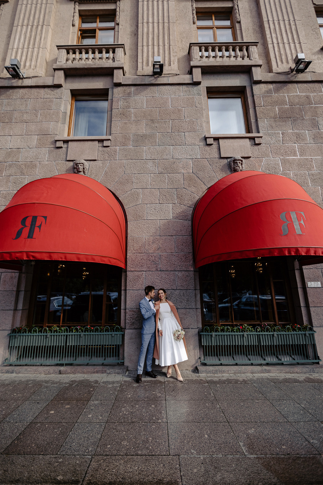 Александр & Валерия. Портретный фотограф в Санкт-Петербурге Саша Гореликова