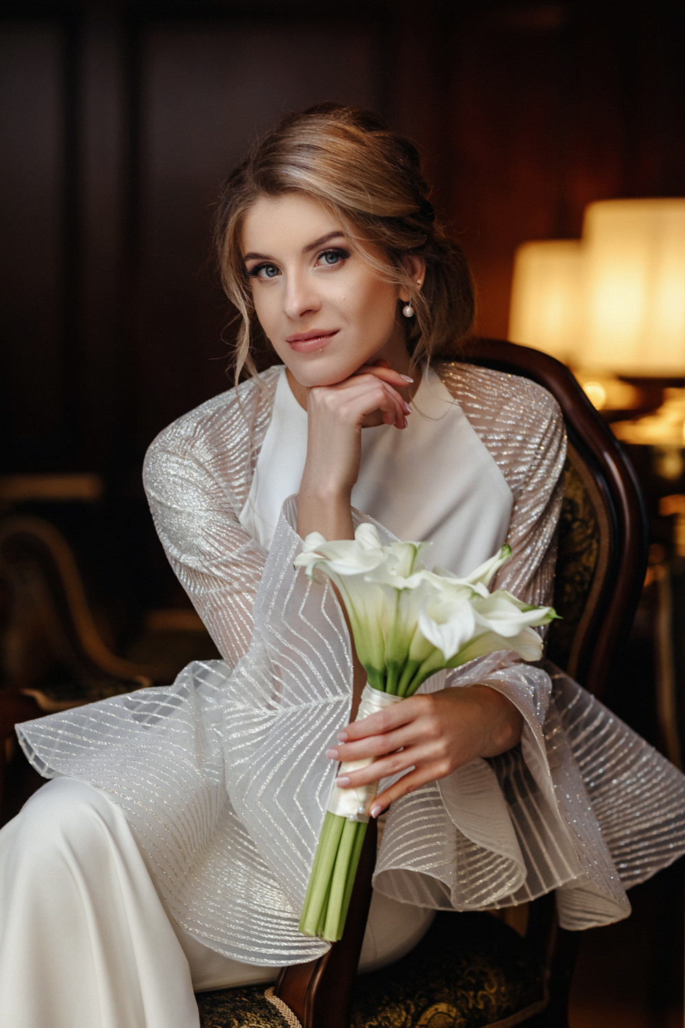 Георгий & Валерия. Портретный фотограф в Санкт-Петербурге Саша Гореликова