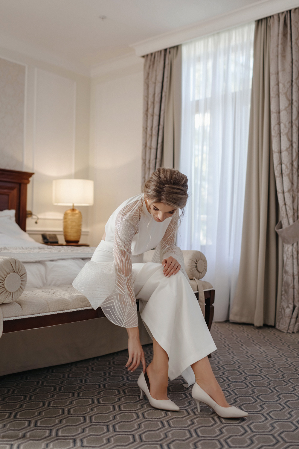 Георгий & Валерия. Портретный фотограф в Санкт-Петербурге Саша Гореликова