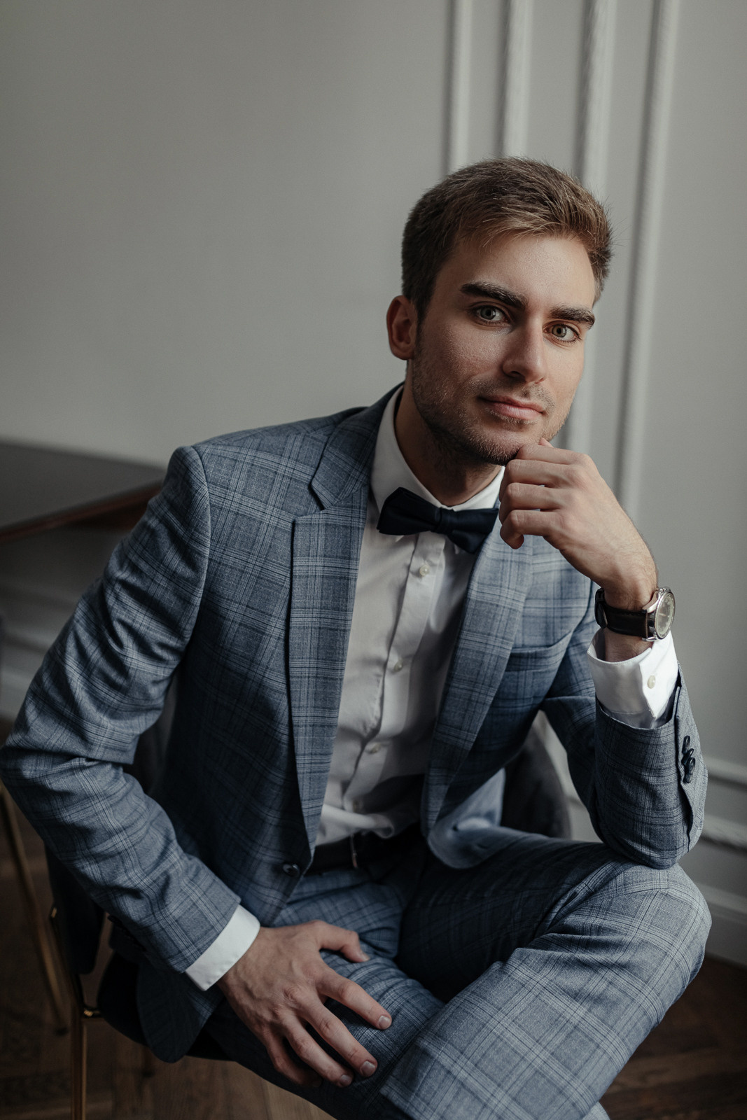 Александр & Валерия. Портретный фотограф в Санкт-Петербурге Саша Гореликова