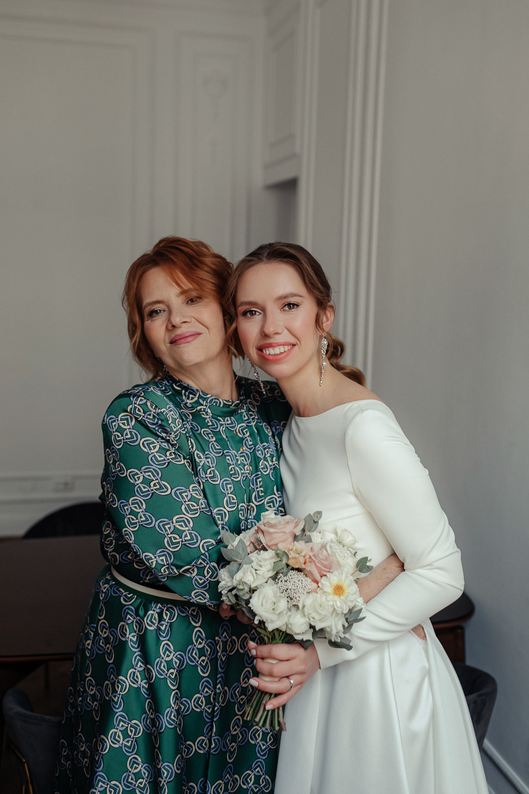 Александр & Валерия. Портретный фотограф в Санкт-Петербурге Саша Гореликова