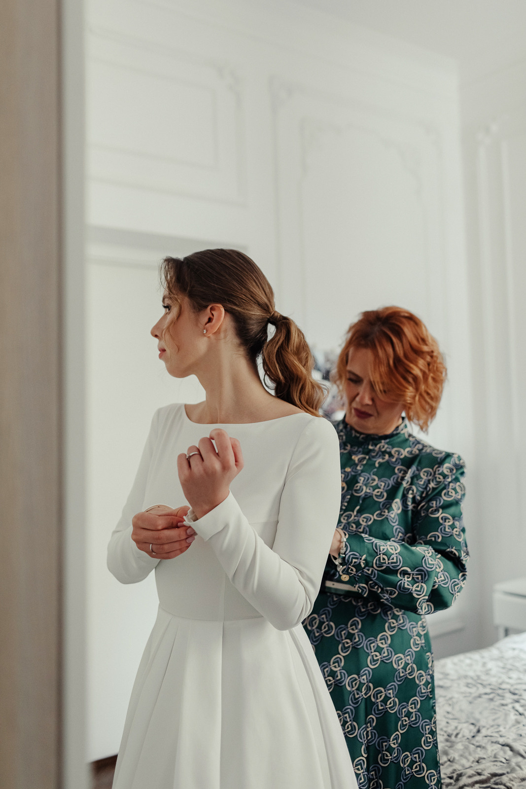 Александр & Валерия. Портретный фотограф в Санкт-Петербурге Саша Гореликова