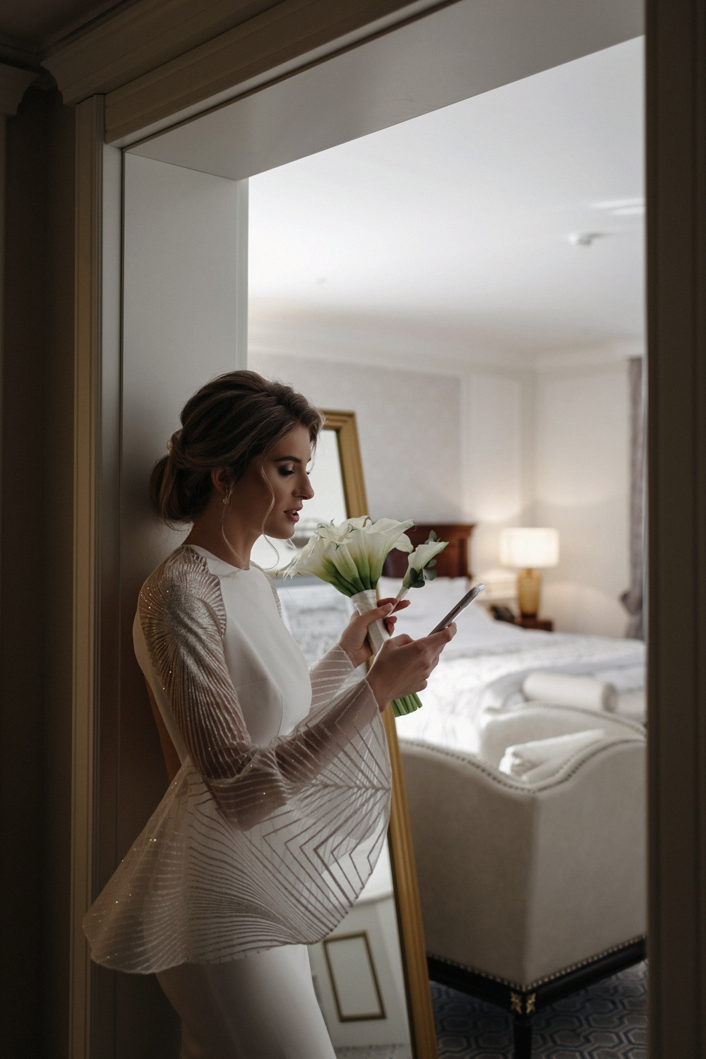 Георгий & Валерия. Портретный фотограф в Санкт-Петербурге Саша Гореликова