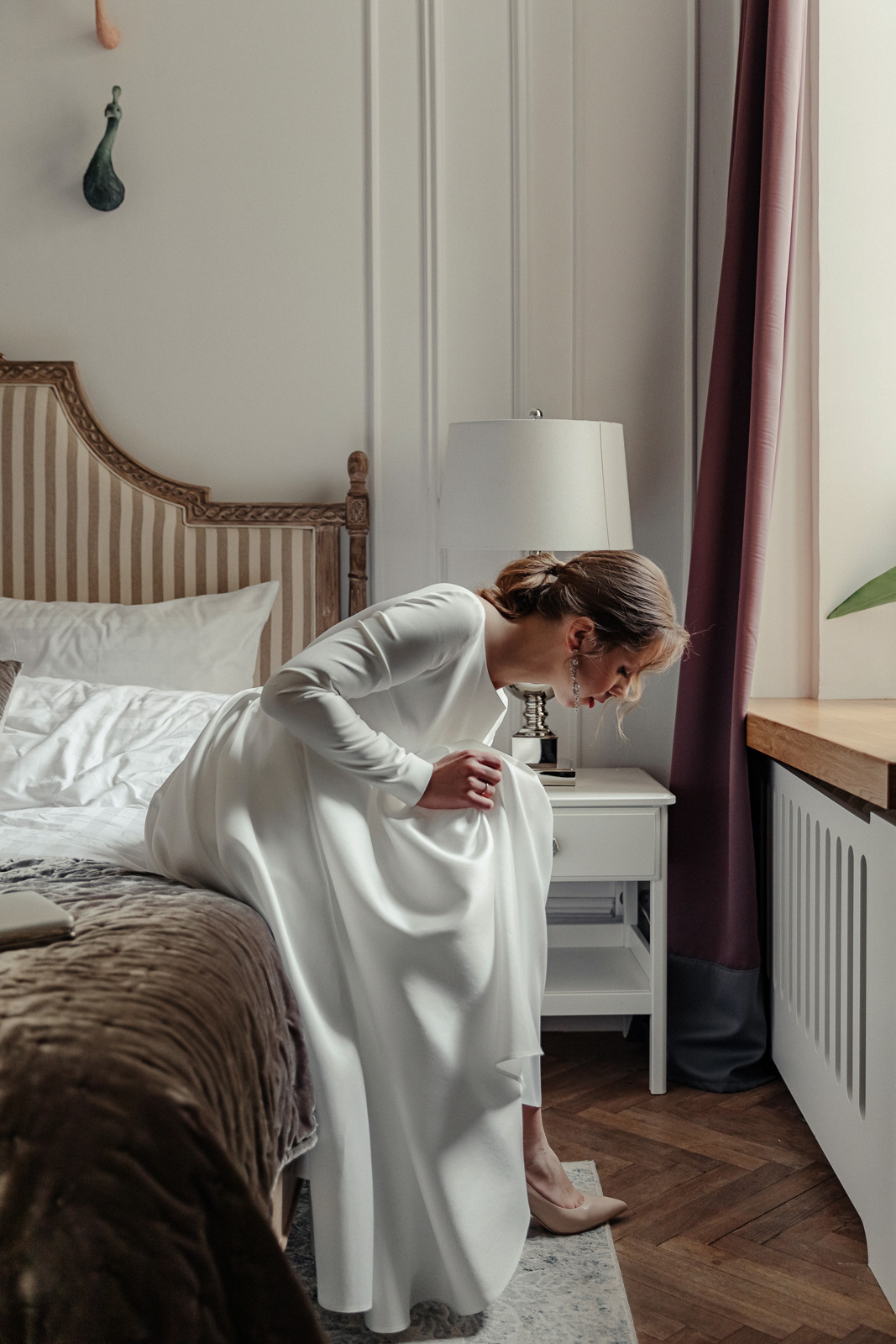 Александр & Валерия. Портретный фотограф в Санкт-Петербурге Саша Гореликова