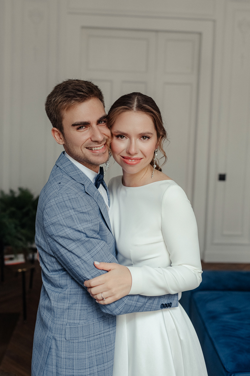 Александр & Валерия. Портретный фотограф в Санкт-Петербурге Саша Гореликова