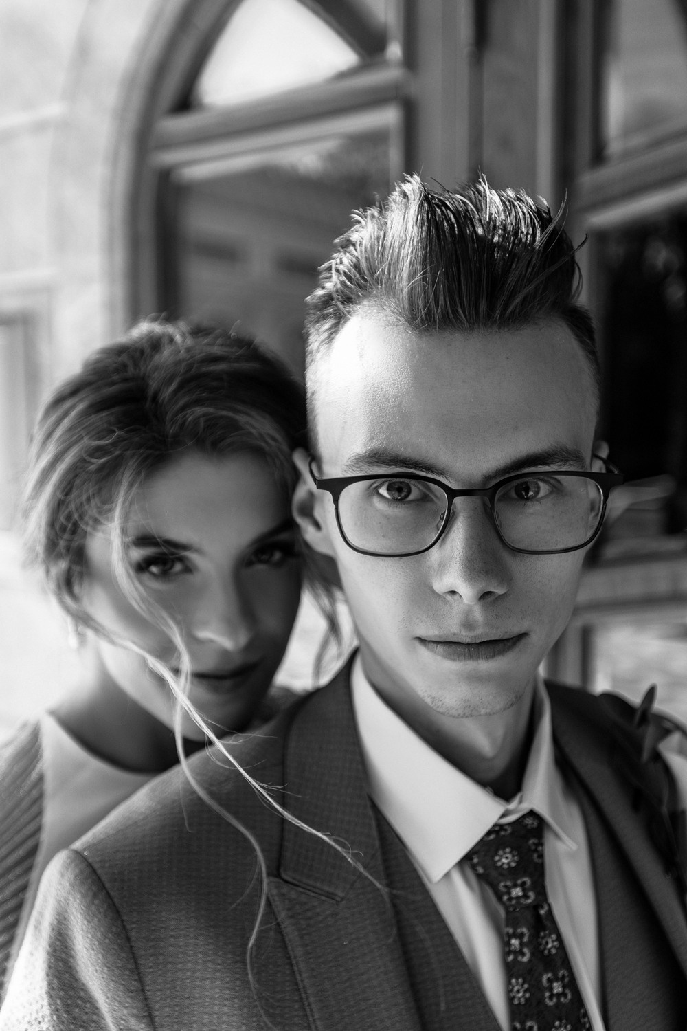 Георгий & Валерия. Портретный фотограф в Санкт-Петербурге Саша Гореликова