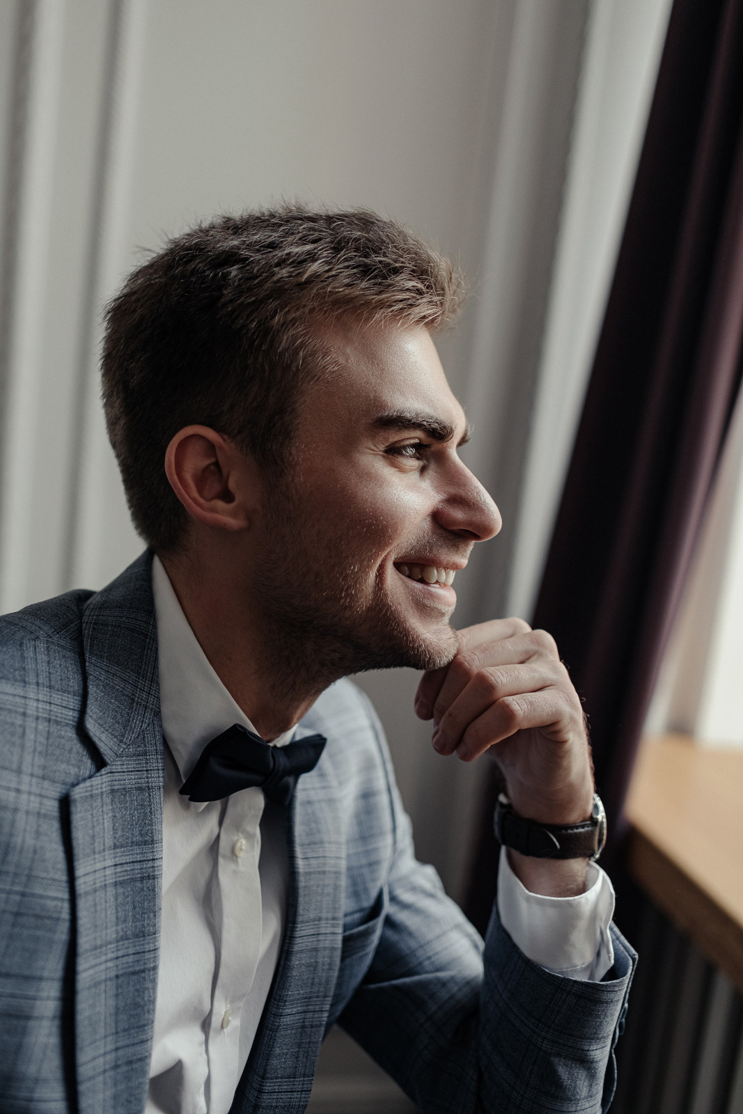 Александр & Валерия. Портретный фотограф в Санкт-Петербурге Саша Гореликова