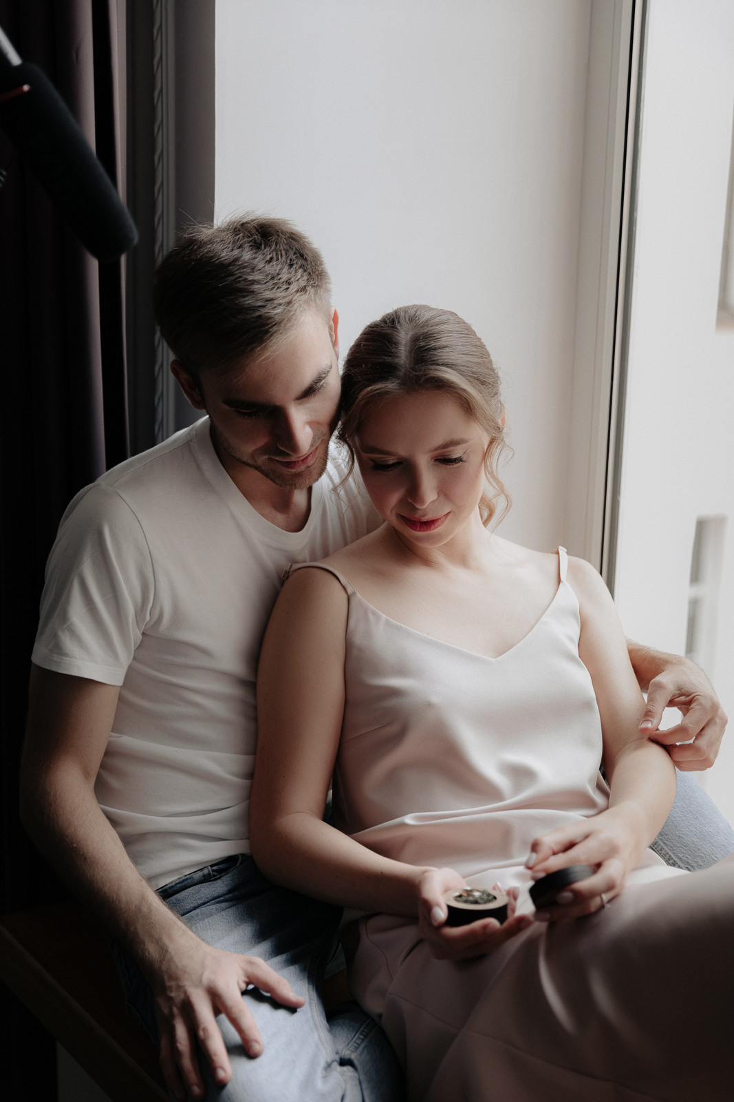 Александр & Валерия. Портретный фотограф в Санкт-Петербурге Саша Гореликова