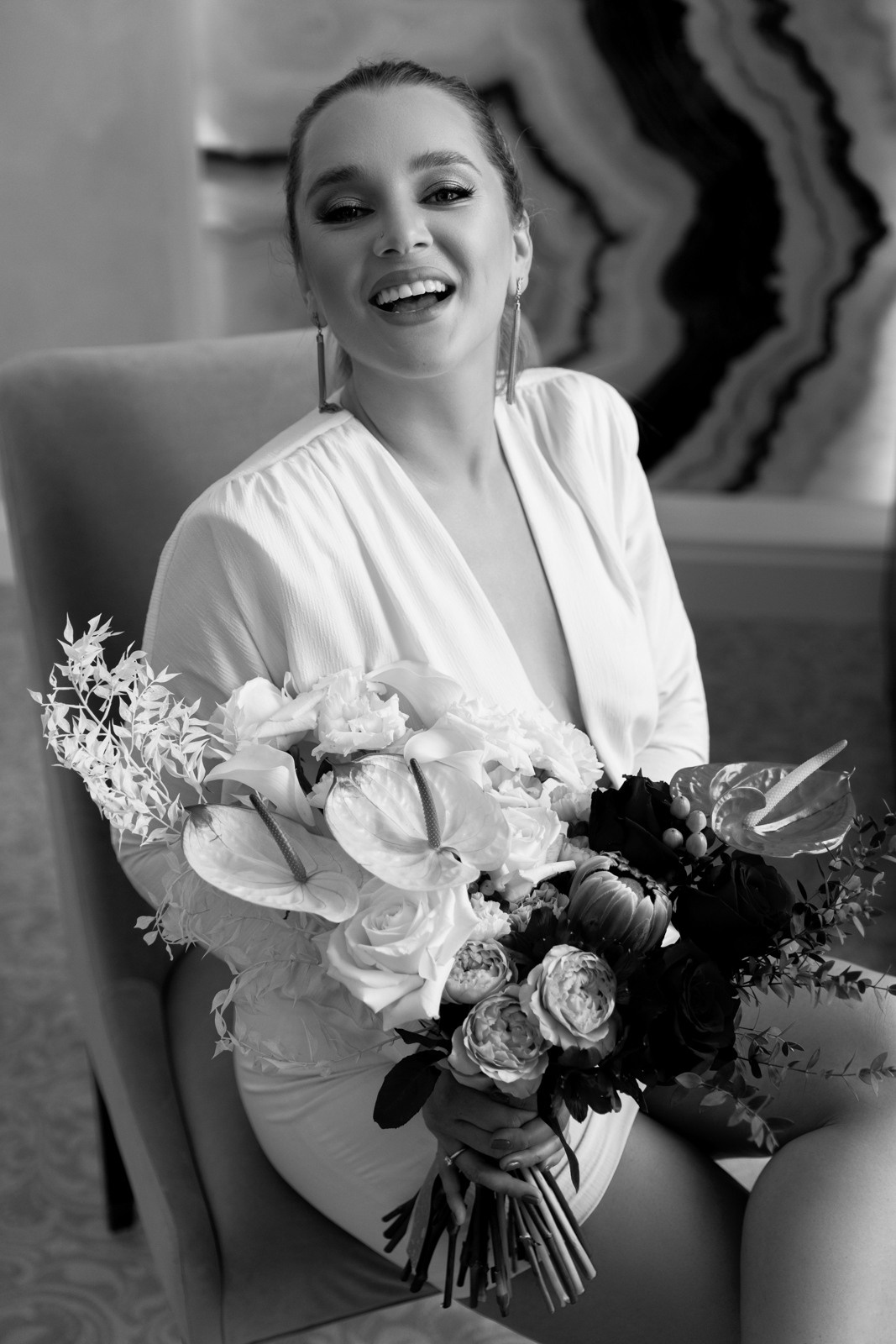 Даниил & Натали. Портретный фотограф в Санкт-Петербурге Саша Гореликова