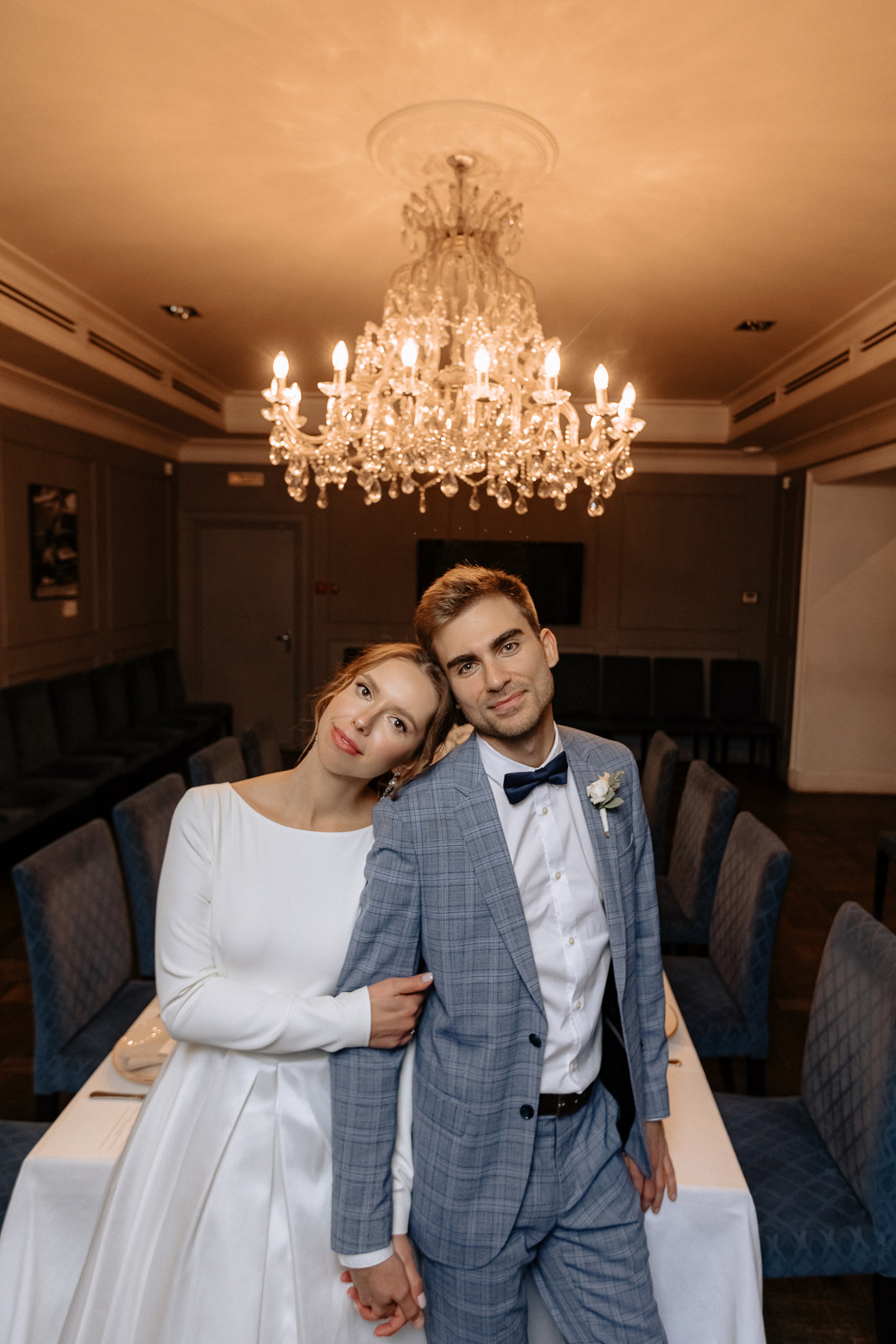 Александр & Валерия. Портретный фотограф в Санкт-Петербурге Саша Гореликова