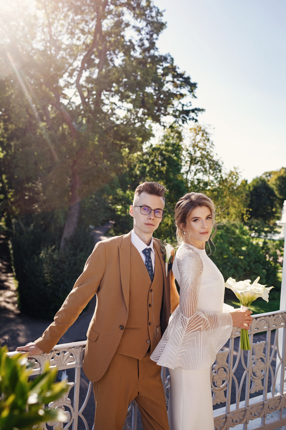 Георгий & Валерия. Портретный фотограф в Санкт-Петербурге Саша Гореликова