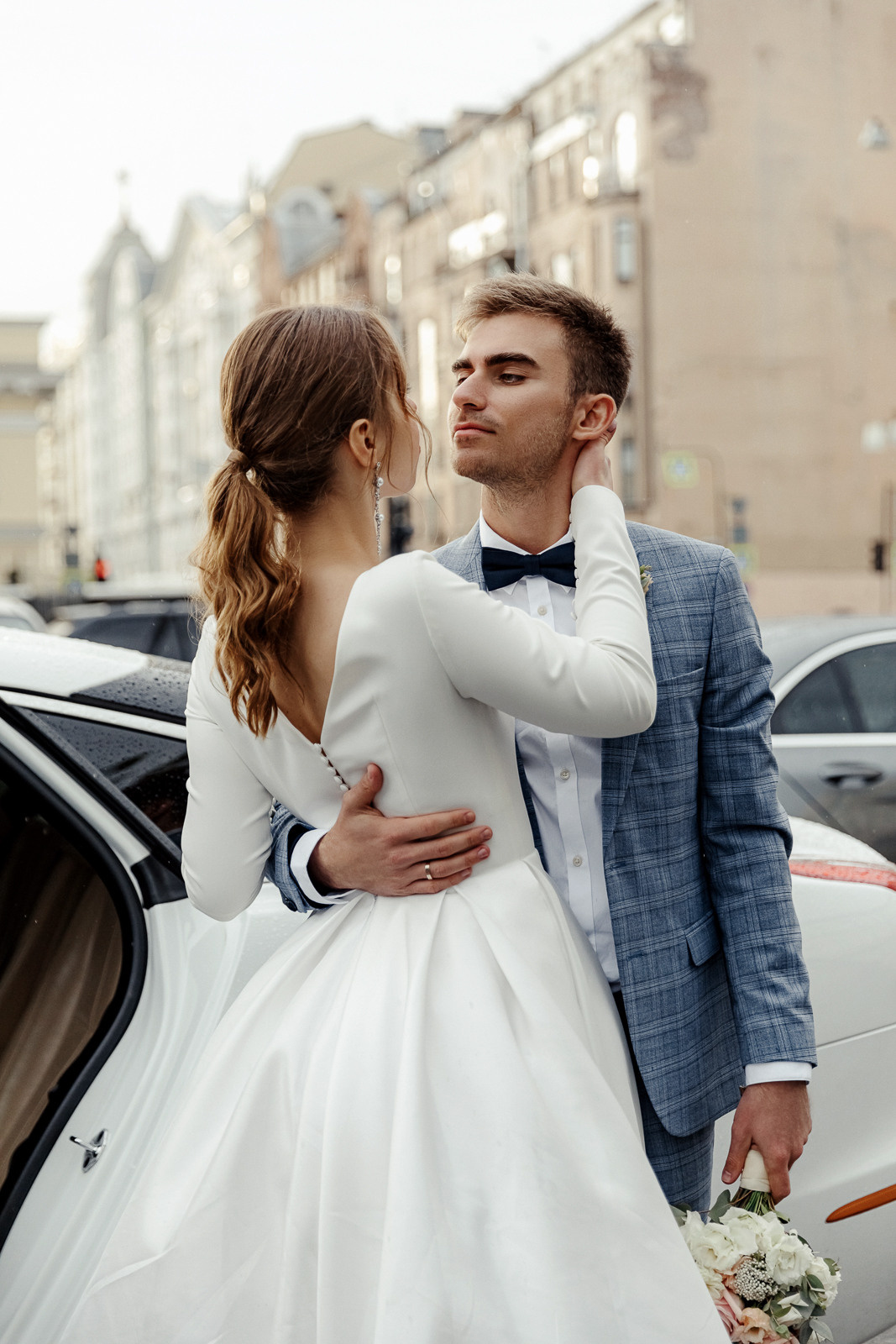 Александр & Валерия. Портретный фотограф в Санкт-Петербурге Саша Гореликова