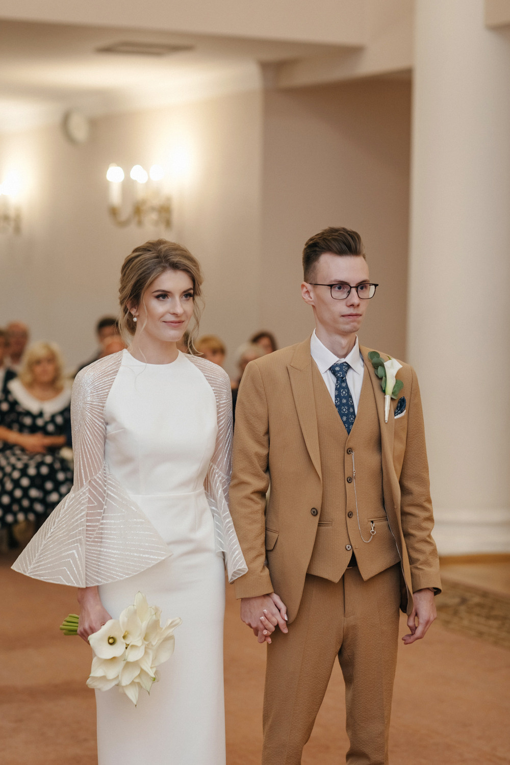 Георгий & Валерия. Портретный фотограф в Санкт-Петербурге Саша Гореликова