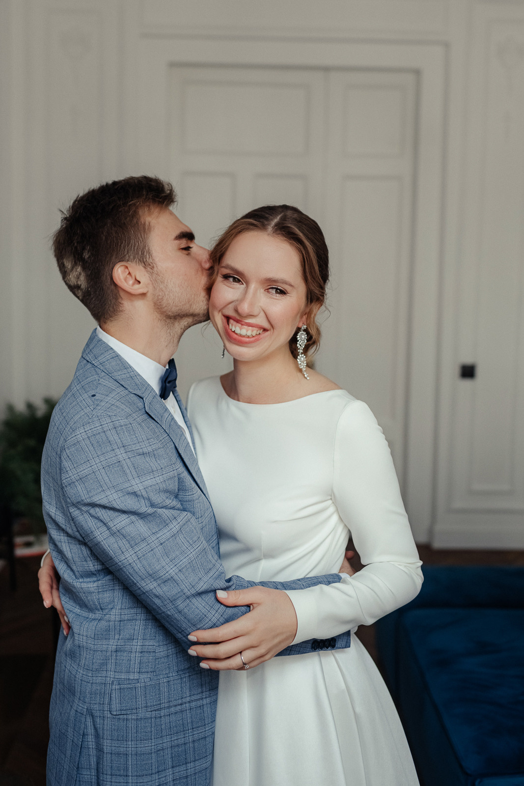 Александр & Валерия. Портретный фотограф в Санкт-Петербурге Саша Гореликова