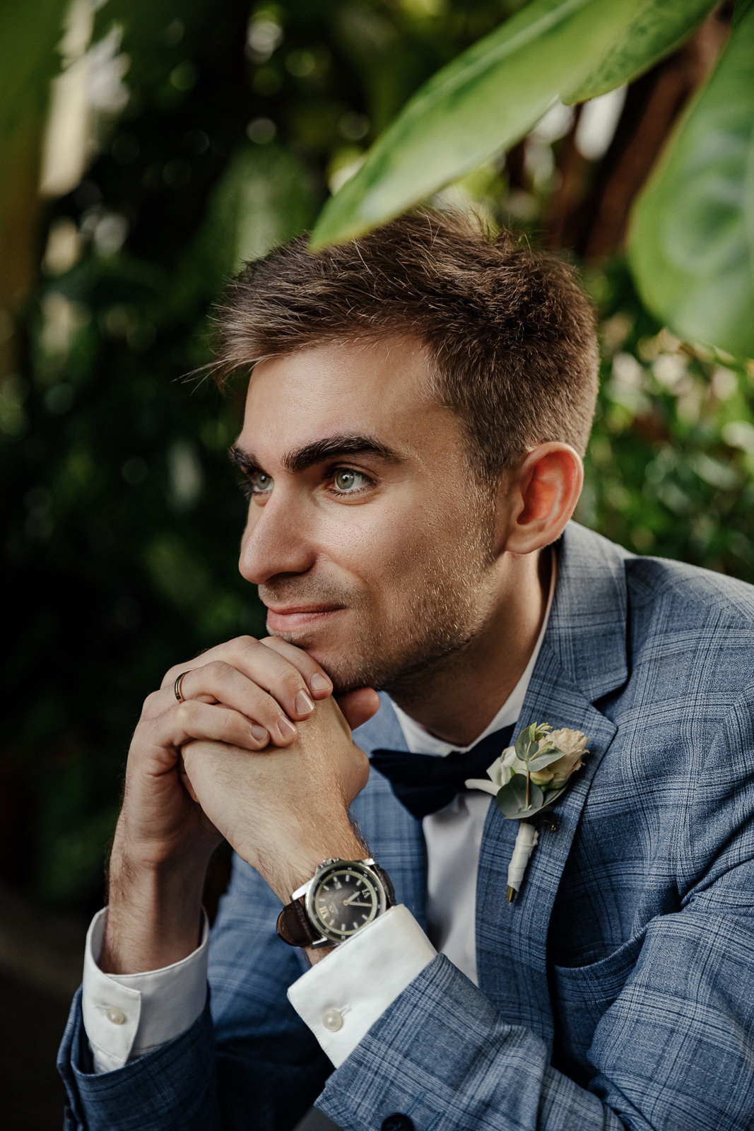 Александр & Валерия. Портретный фотограф в Санкт-Петербурге Саша Гореликова