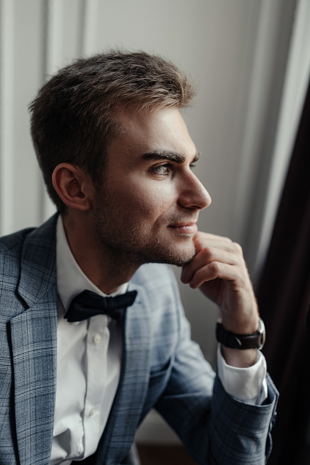 Александр & Валерия. Портретный фотограф в Санкт-Петербурге Саша Гореликова