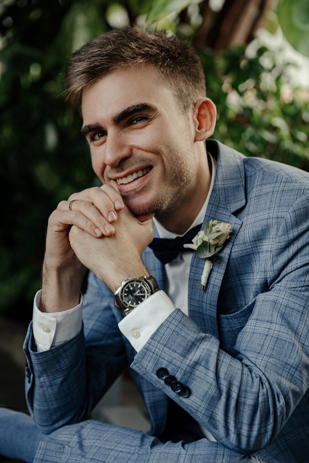 Александр & Валерия. Портретный фотограф в Санкт-Петербурге Саша Гореликова