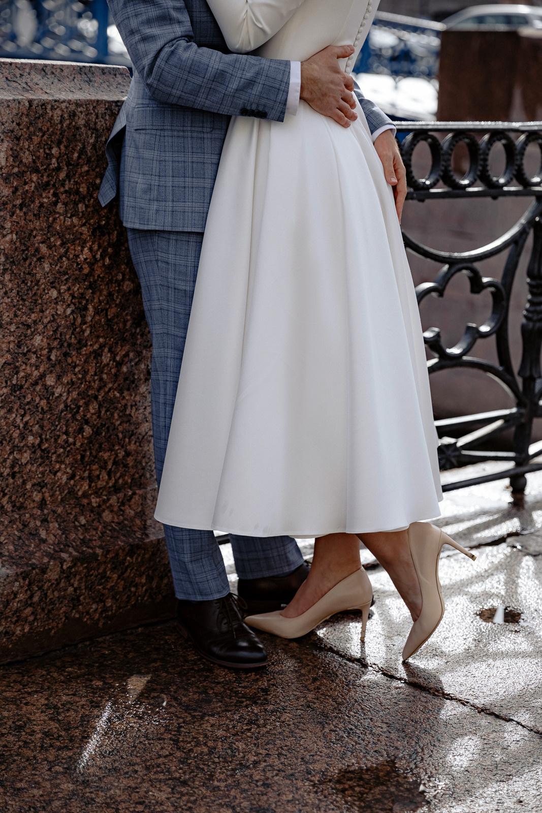 Александр & Валерия. Портретный фотограф в Санкт-Петербурге Саша Гореликова