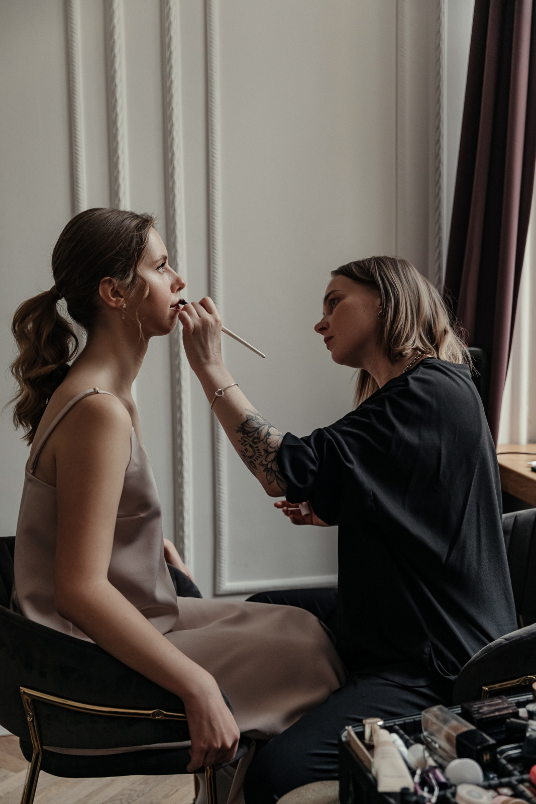 Александр & Валерия. Портретный фотограф в Санкт-Петербурге Саша Гореликова