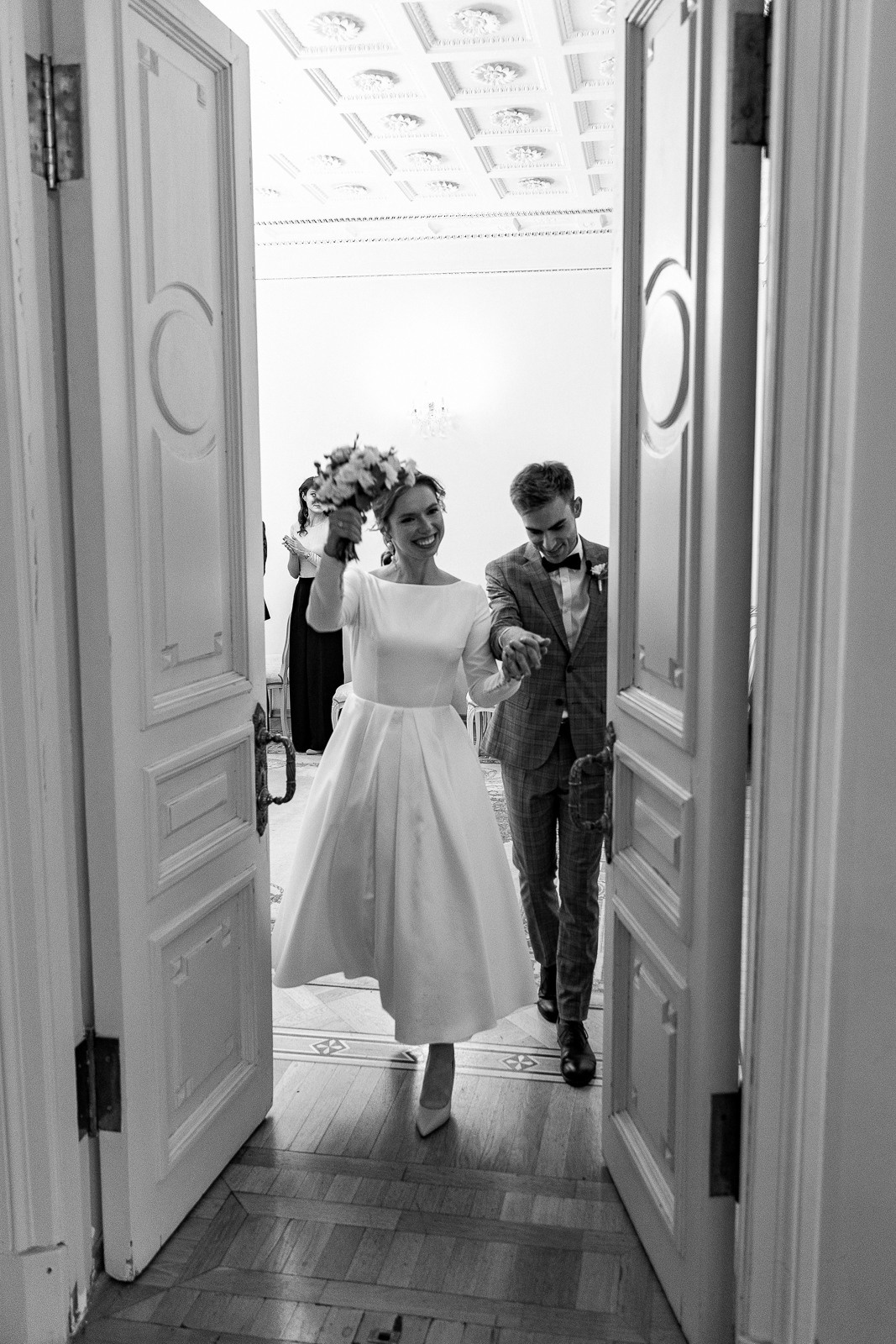 Александр & Валерия. Портретный фотограф в Санкт-Петербурге Саша Гореликова