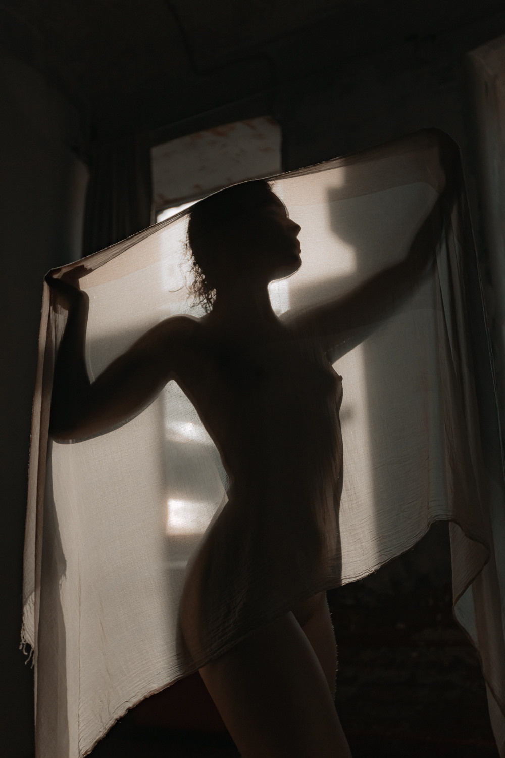 Соня. Портретный фотограф в Санкт-Петербурге Саша Гореликова