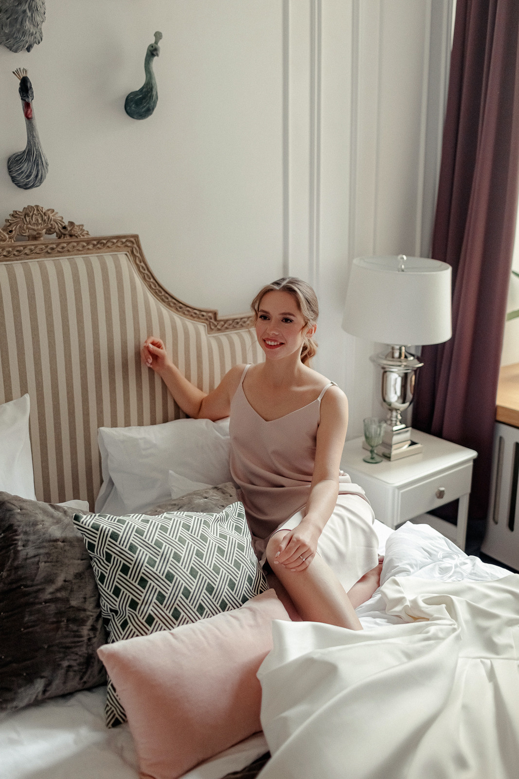 Александр & Валерия. Портретный фотограф в Санкт-Петербурге Саша Гореликова