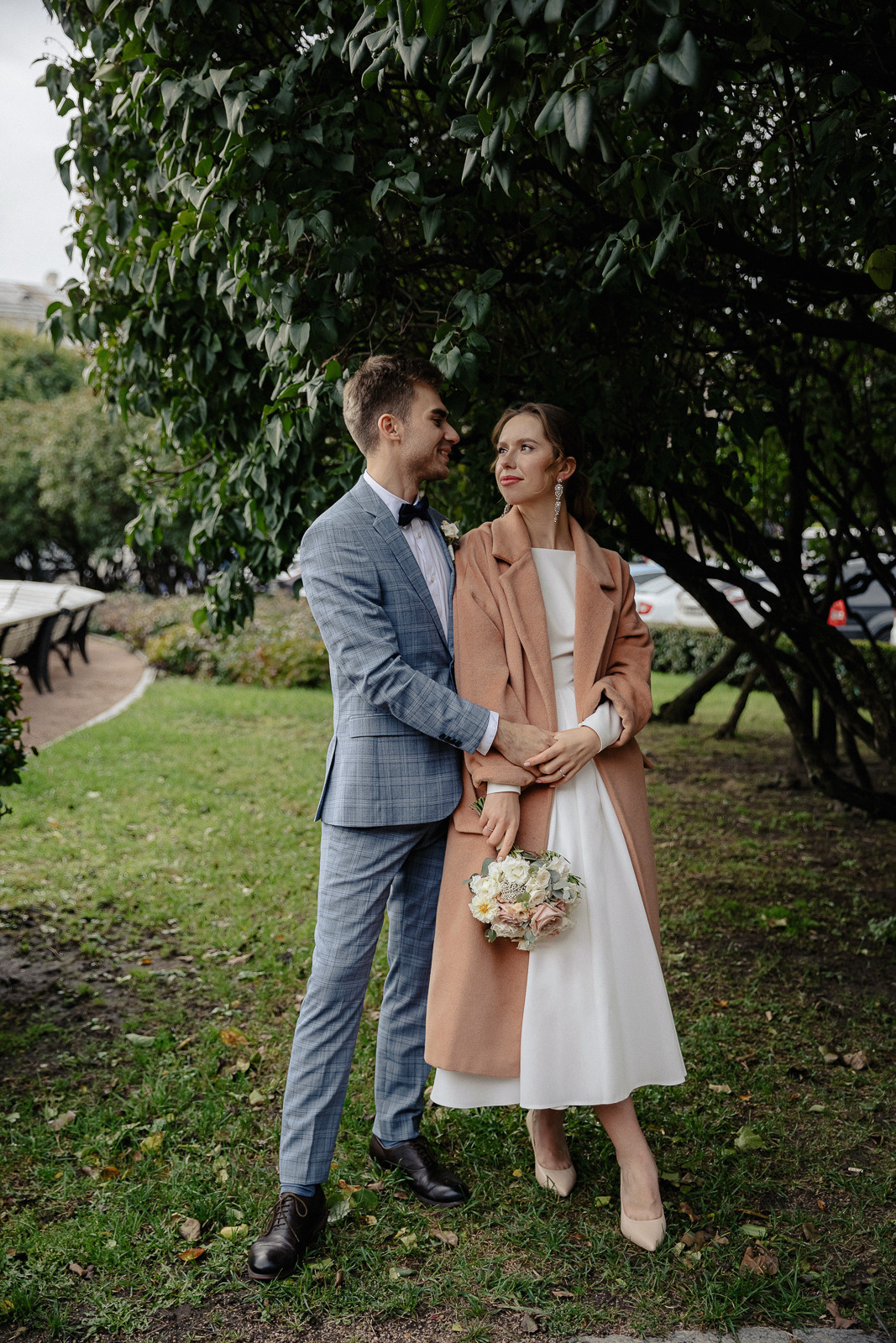 Александр & Валерия. Портретный фотограф в Санкт-Петербурге Саша Гореликова