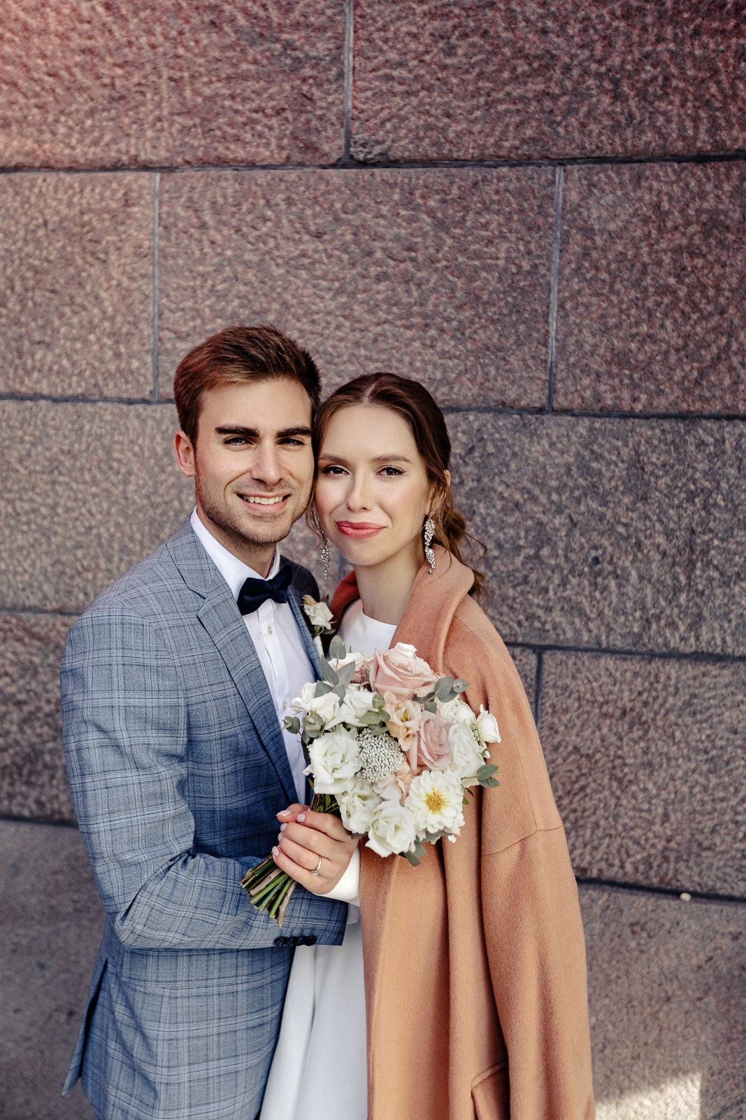 Александр & Валерия. Портретный фотограф в Санкт-Петербурге Саша Гореликова