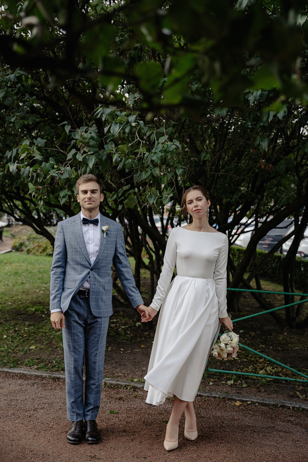 Александр & Валерия. Портретный фотограф в Санкт-Петербурге Саша Гореликова