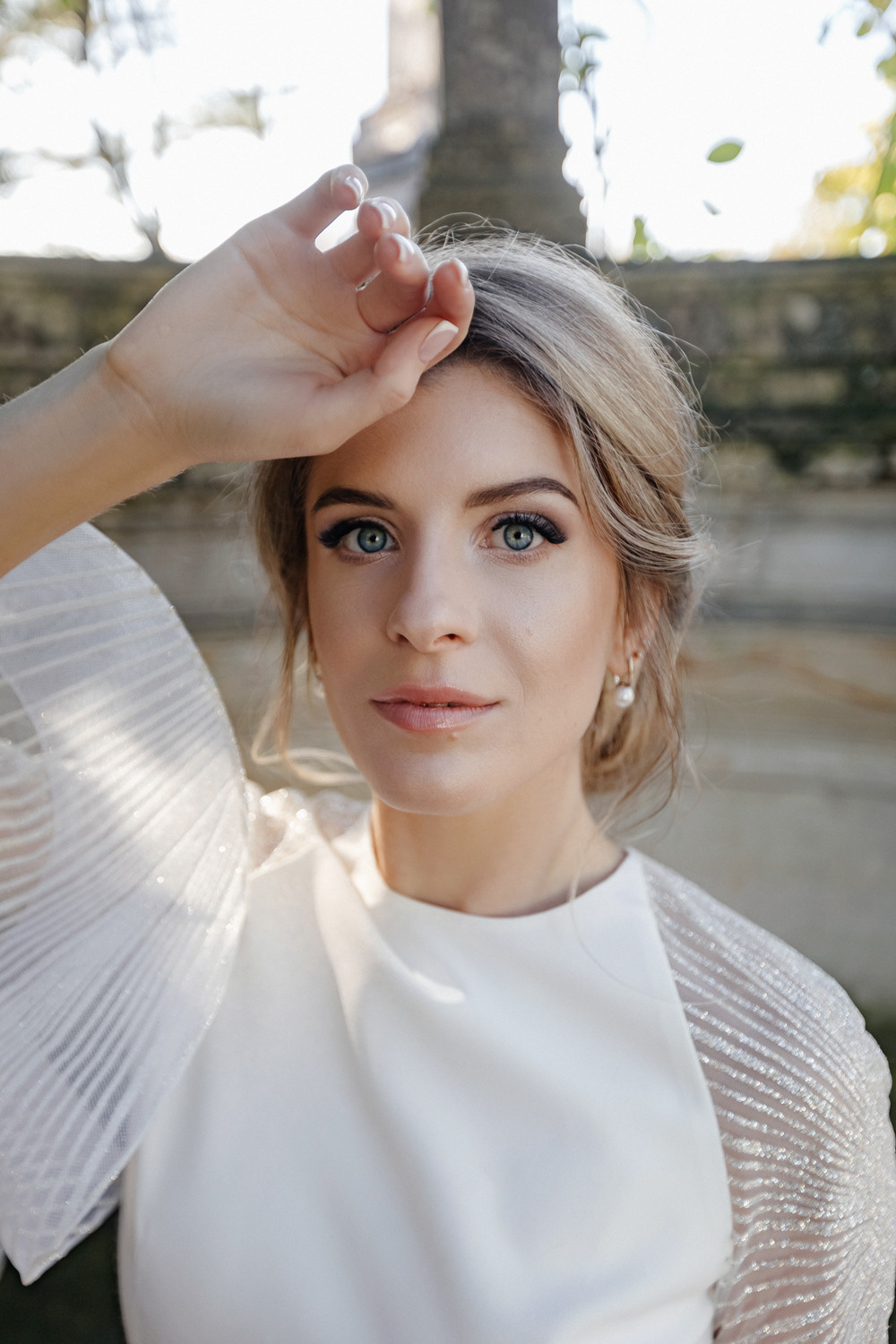 Георгий & Валерия. Портретный фотограф в Санкт-Петербурге Саша Гореликова