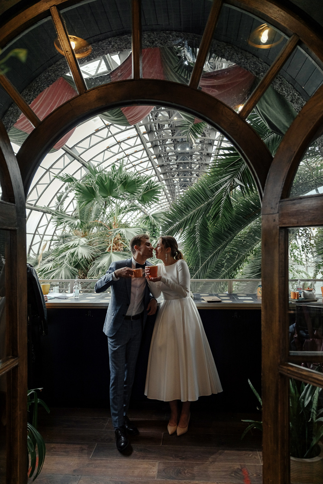 Александр & Валерия. Портретный фотограф в Санкт-Петербурге Саша Гореликова