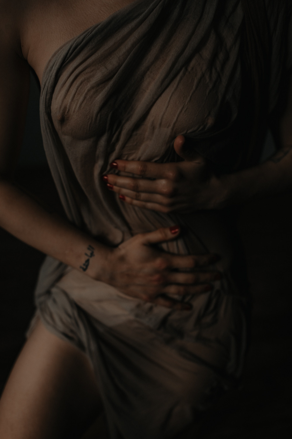 Соня. Портретный фотограф в Санкт-Петербурге Саша Гореликова