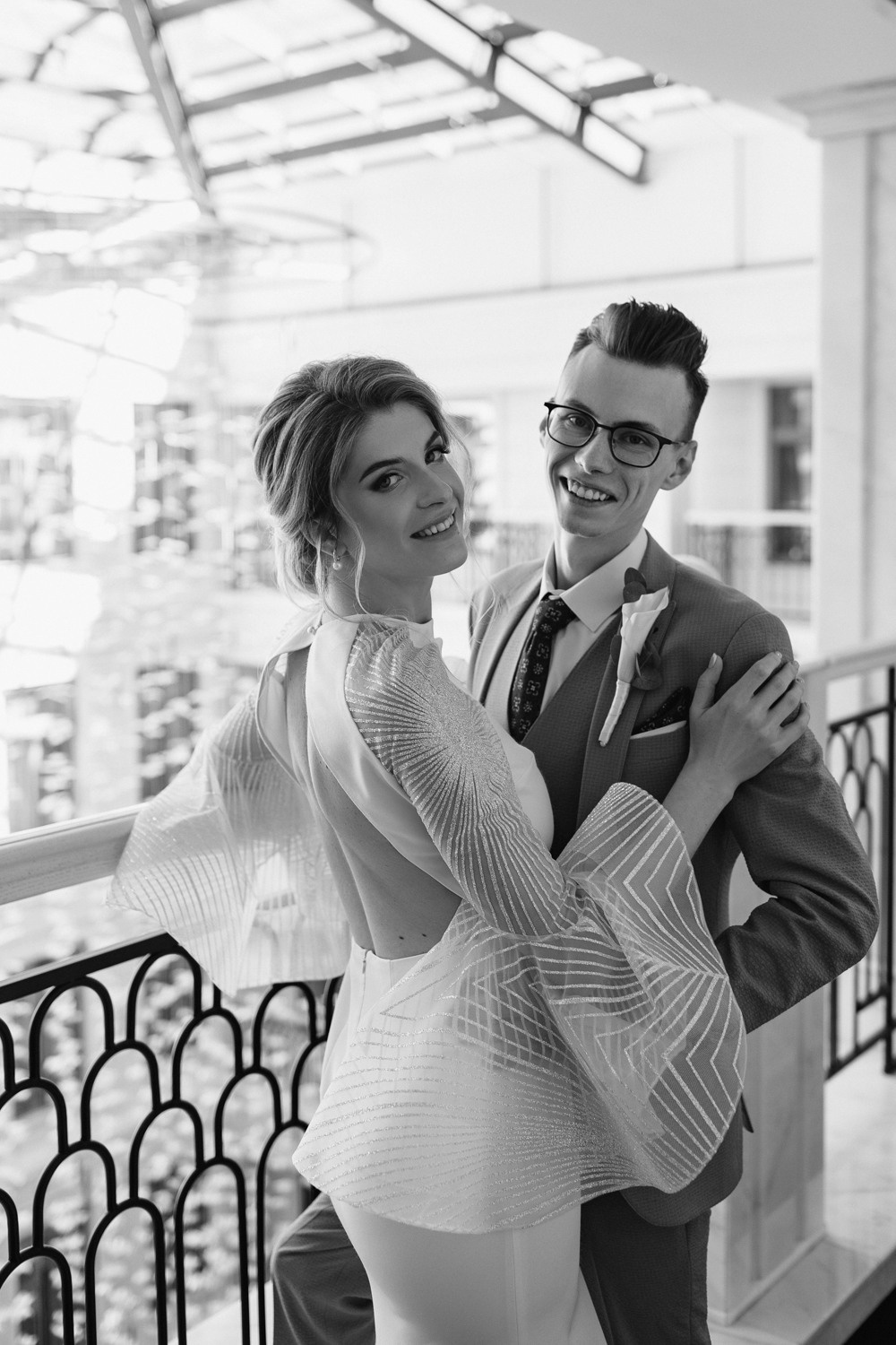 Георгий & Валерия. Портретный фотограф в Санкт-Петербурге Саша Гореликова