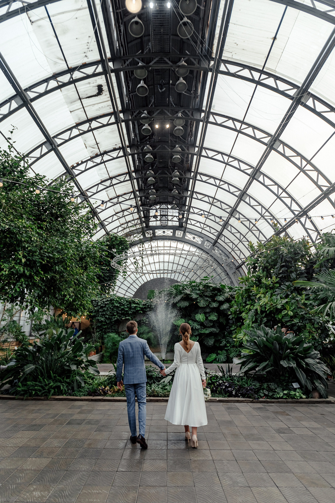 Александр & Валерия. Портретный фотограф в Санкт-Петербурге Саша Гореликова