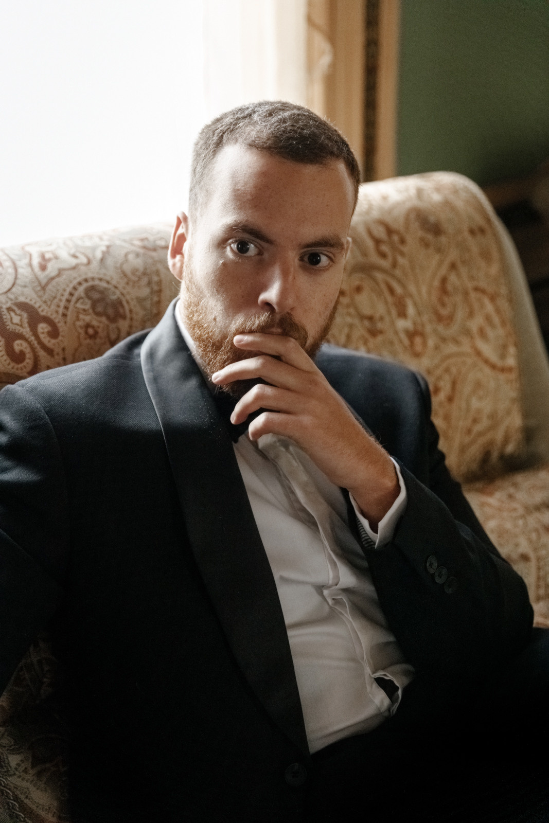 Даниил & Натали. Портретный фотограф в Санкт-Петербурге Саша Гореликова