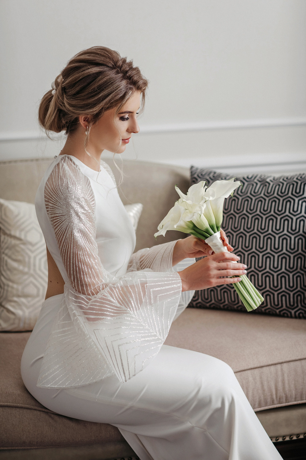 Георгий & Валерия. Портретный фотограф в Санкт-Петербурге Саша Гореликова