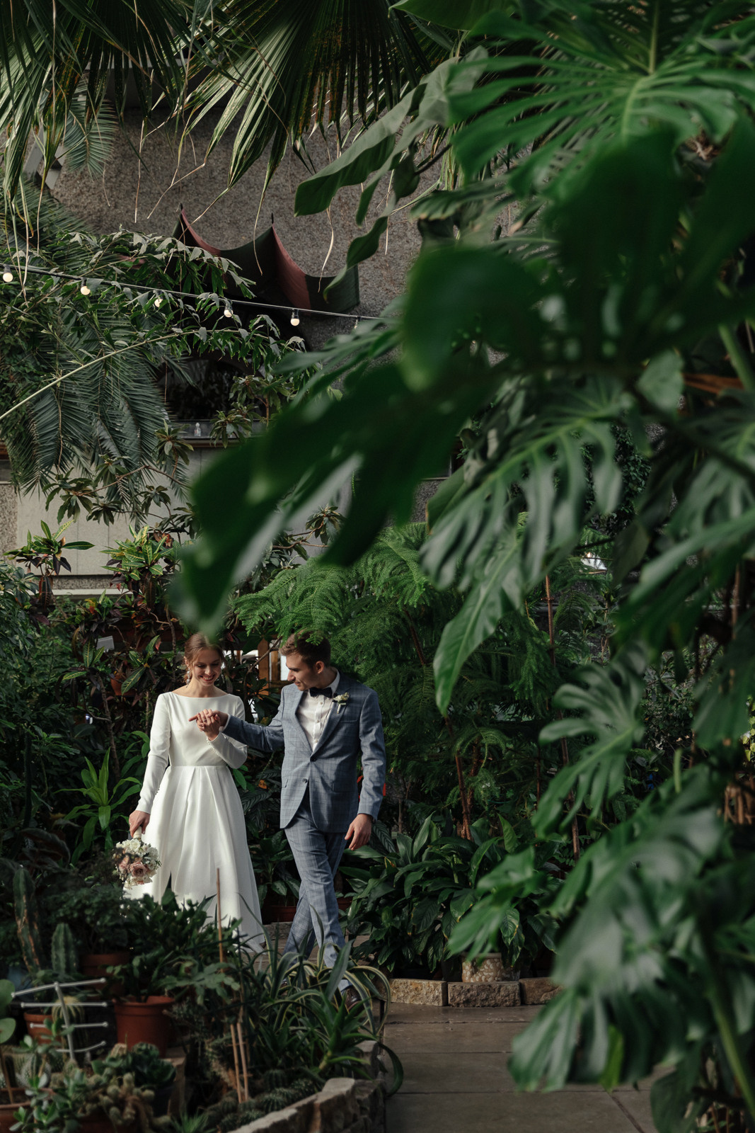 Александр & Валерия. Портретный фотограф в Санкт-Петербурге Саша Гореликова