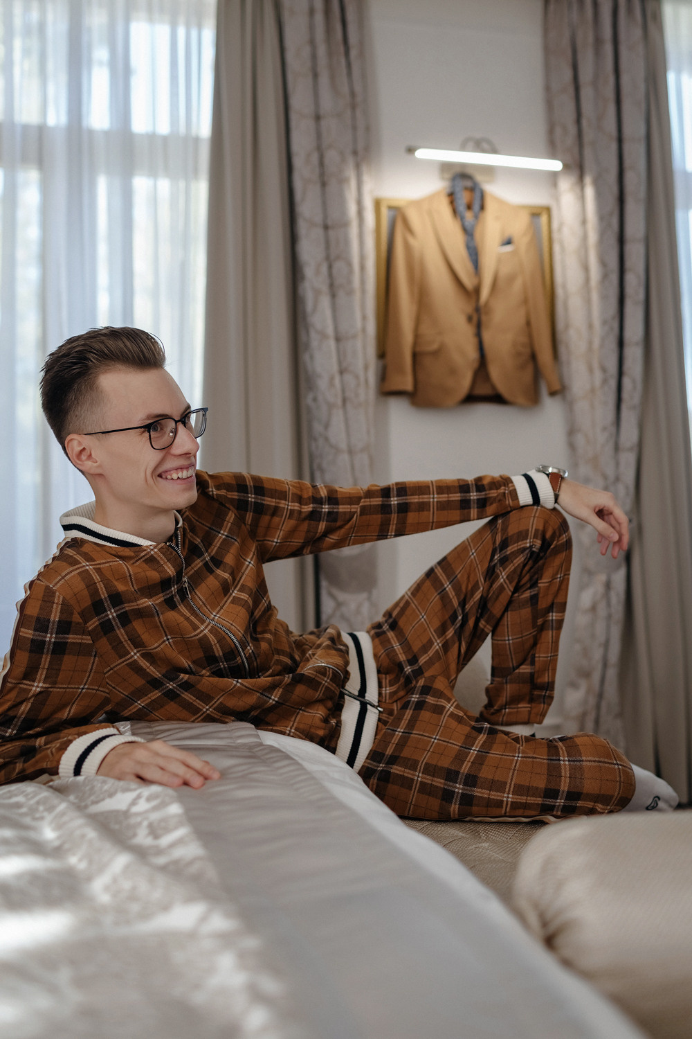 Георгий & Валерия. Портретный фотограф в Санкт-Петербурге Саша Гореликова